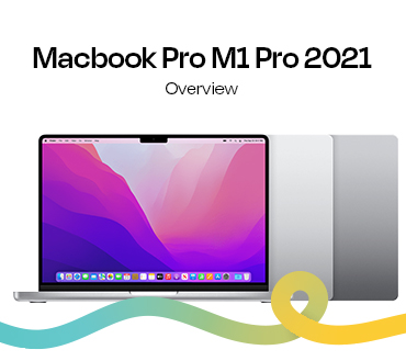 Apple Macbook Pro M1 14